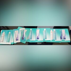 Moroccan oil shampoo and conditioner and color care set